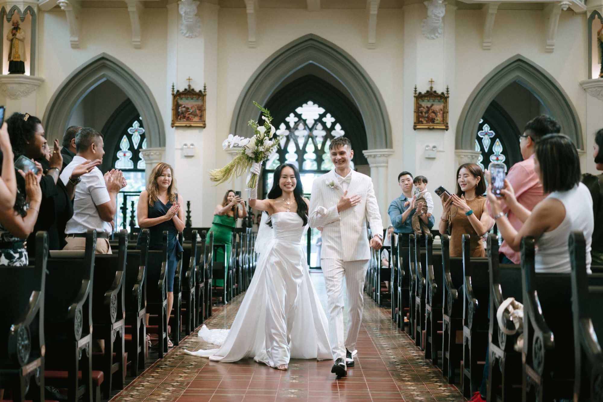 Jia Ning + Brandon